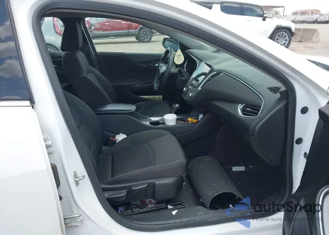 2020 Chevrolet Malibu Fwd Lt from USA, damaged, VIN 1G1ZD5ST7LF091181